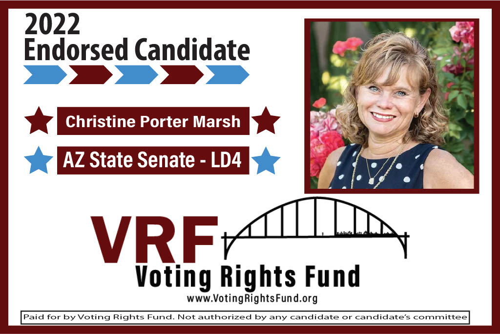 Christine Porter Marsh (LD4) - Arizona State Senate