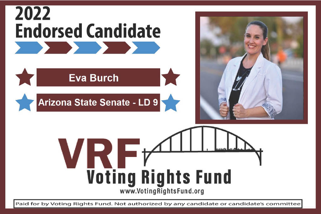 Eva Burch (LD9) - Arizona State Senate