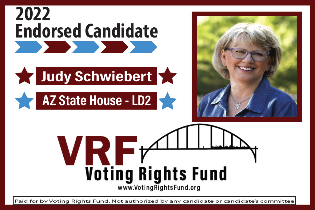 Judy Schwiebert (LD2) - Arizona State House