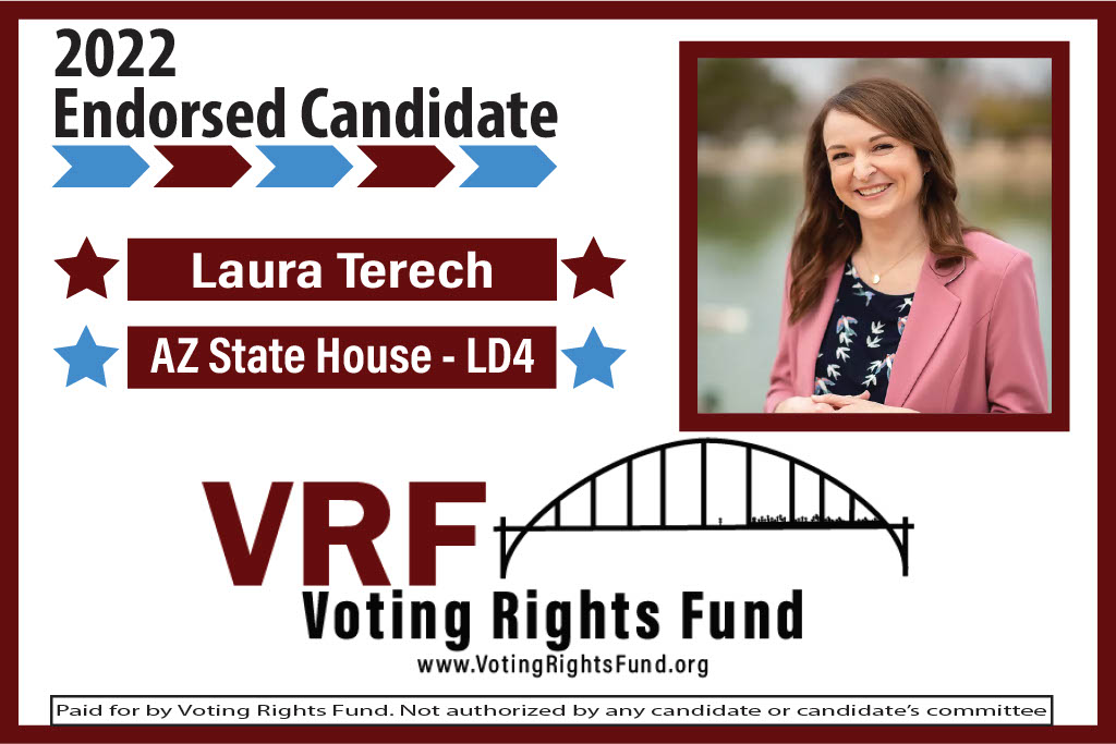 Laura Terech (LD4) - Arizona State House