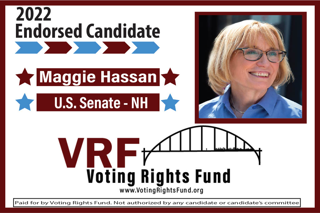 Maggie Hassan (NH) - U.S. Senate