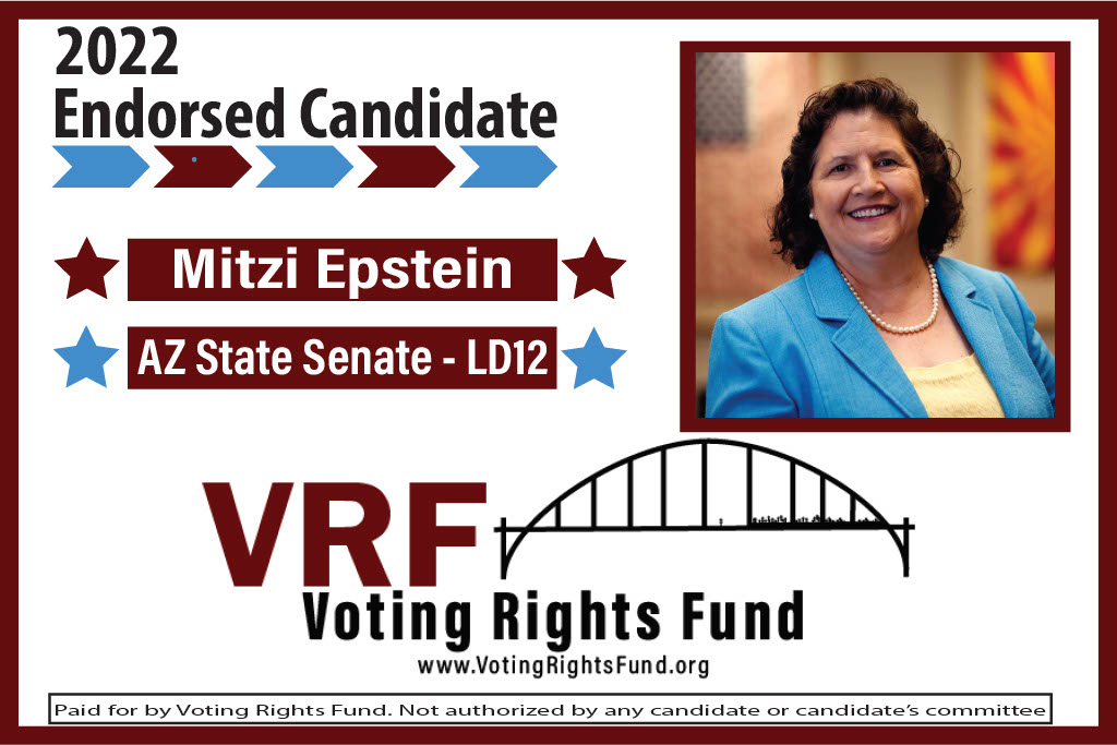 Mitzi Epstein (LD12) - Arizona State Senate