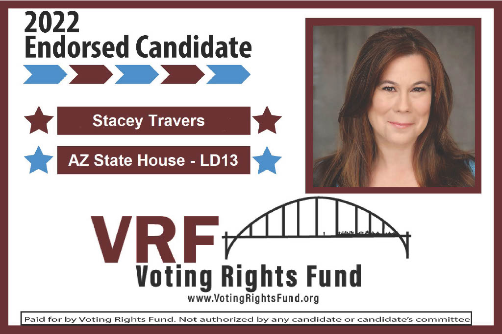 Stacey Travers (LD13) - Arizona State House