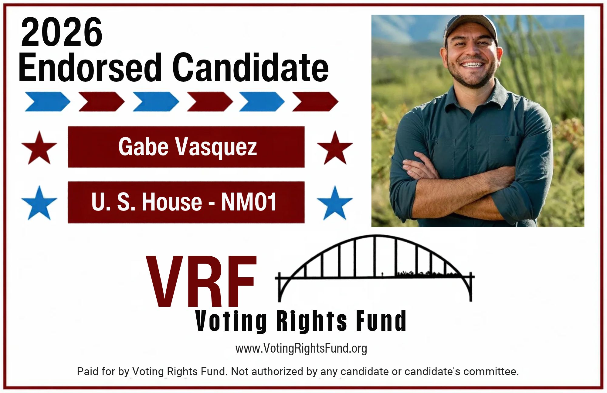 Gabe Vasquez